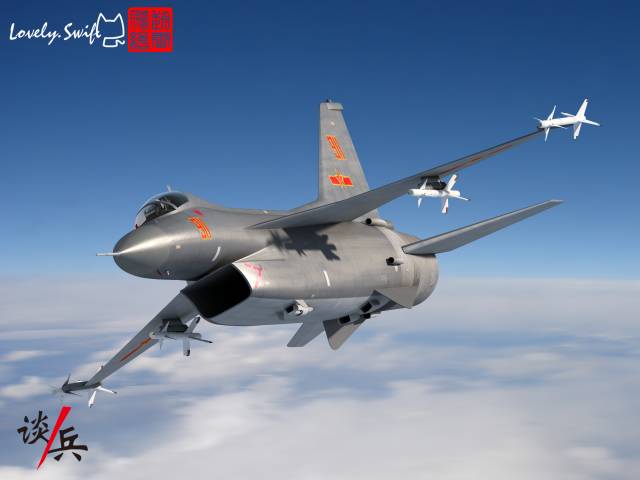 中国空军曾经的二号任务！代号歼13战机
