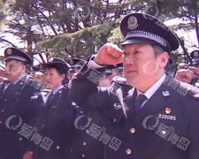 致敬！人民警察热血铸就忠诚 舍生忘死保一方平